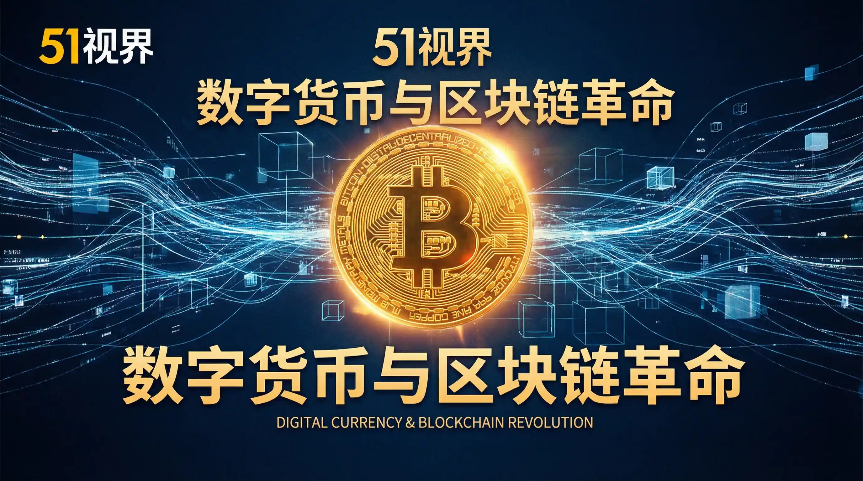 数字货币与区块链革命专题 - 影视一二三区免费视频 金融科技